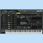 伝説の名機「KORG M1」のソフトウェア版を徹底解説！初心者でも簡単に使える理由から、プロが納得する高度なエディット機能、90年代サウンド再現のコツまでを網羅しています。