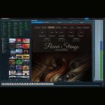 【12/8まで 86％OFF】MeldaProduction「PowerStrings」直感的な操作で映画音楽のような壮大な世界観を簡単に 実現する次世代のストリングス音源｜DTMプラグインセール