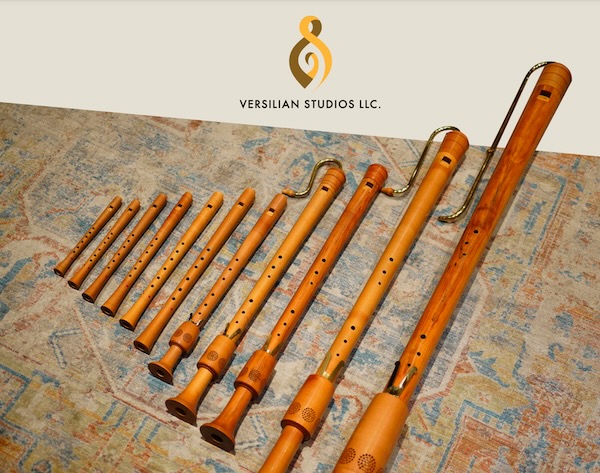 【12/9まで 20％OFF】Versilian Studios「The Recorder」世界の名工が作る至高のリコーダーを完全収録！プロ奏者による60時間超の録音で奏でる史上最高のリコーダー音源 ｜DTMプラグインセール