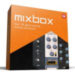 【12/3 18時まで 85％OFF】IK Multimedia「MixBox」70種類以上のエフェクトを自由に組み合わせられるバーチャルラック！プロ仕様のマルチエフェクト・プラグイン｜DTMプラグインセール