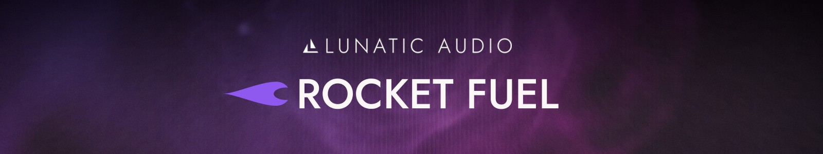 【12/3 18時まで 71％OFF】Lunatic Audio「Rocket Fuel」ボーカルからミックスまで全てが進化する躍動感あふれるマルチエフェクト！音を動きで彩る革新的プラグイン｜DTMプラグインセール