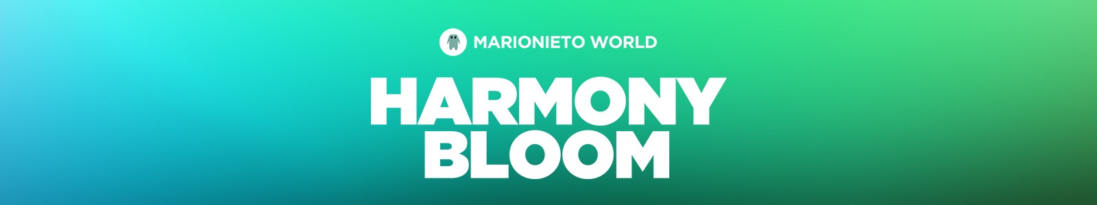 【12/3 18時まで 60％OFF】Mario Nieto World「Harmony Bloom」ランダマイズでのシーケンスを生成！音楽とビジュアルが融合するビジュアル型MIDIジェネレーター｜DTMプラグインセール