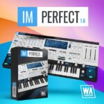 【12/2まで 97％OFF】W. A. Production「ImPerfect 1.6」揺らぎと歪みを自在に操る！5基のオシレーターで音楽制作を次のレベルに引き上げるアナログシンセ｜DTMプラグインセール