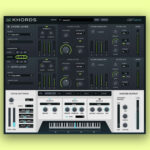 【12/9まで 87％OFF】Loopmasters Plugins「KHORDS」550種のコードプリセットを搭載！プラック、ストラム、パッドまで網羅したサンプルベース音源｜DTMプラグインセール