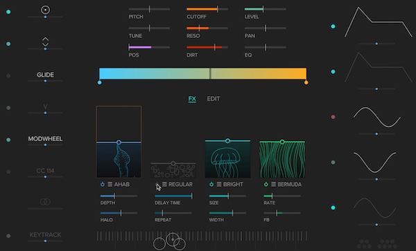 【12/8まで 61％OFF】Tracktion「Dawesome Bundle」唯一無二の音作りツールが勢揃い！ワークフローを一新するクリエイティブ系シンセ・バンドル｜DTMプラグインセール