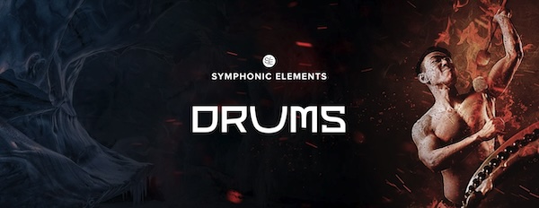 【1/6まで 60％OFF】UJAM「Symphonic Elements DRUMS」誰でも映画サントラ級の打楽器フレーズを自在に操れる！300種類のプリセットを収録したシネマティック・ドラム音源｜DTMプラグインセール