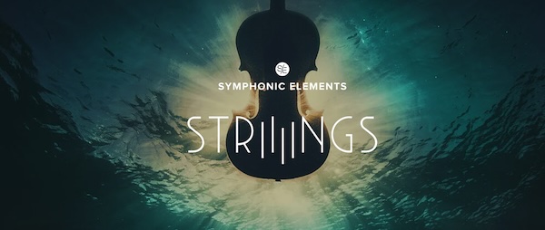 【1/6まで 60％OFF】UJAM「Symphonic Elements STRIIIINGS」作曲スキル不要！200以上のサウンドプリセット収録し感情表現に特化したストリングス音源｜DTMプラグインセール