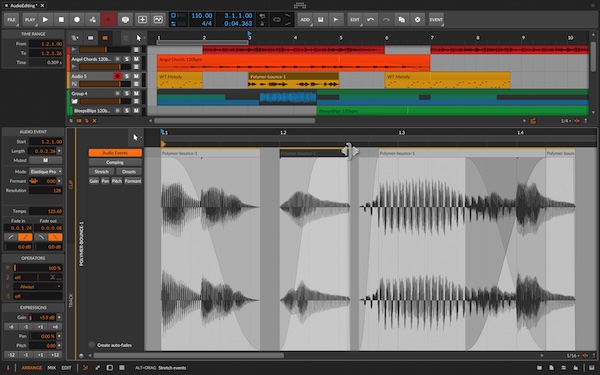 【1/13まで 25％OFF】Bitwig Studio「Bitwig Studio 5」作曲からライブパフォーマンスまで一台で完結！DTM初心者からプロまで使える新世代の音楽制作ワークフロー｜DTMプラグインセール