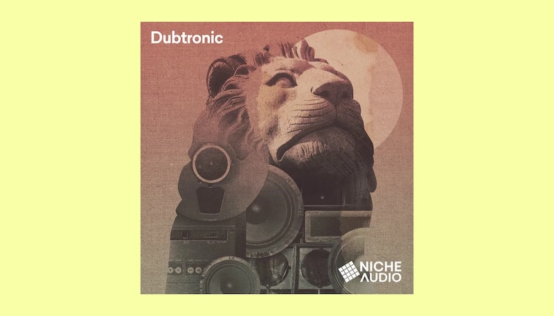 【12/31まで 50％OFF】Niche Audio「Dubtronic」レゲエ×エレクトロニカの新境地！効率的な音楽制作が実現するサンプルパック｜DTMプラグインセール