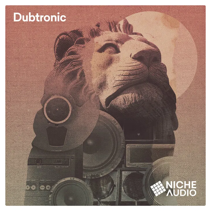 【12/31まで 50％OFF】Niche Audio「Dubtronic」レゲエ×エレクトロニカの新境地！効率的な音楽制作が実現するサンプルパック｜DTMプラグインセール