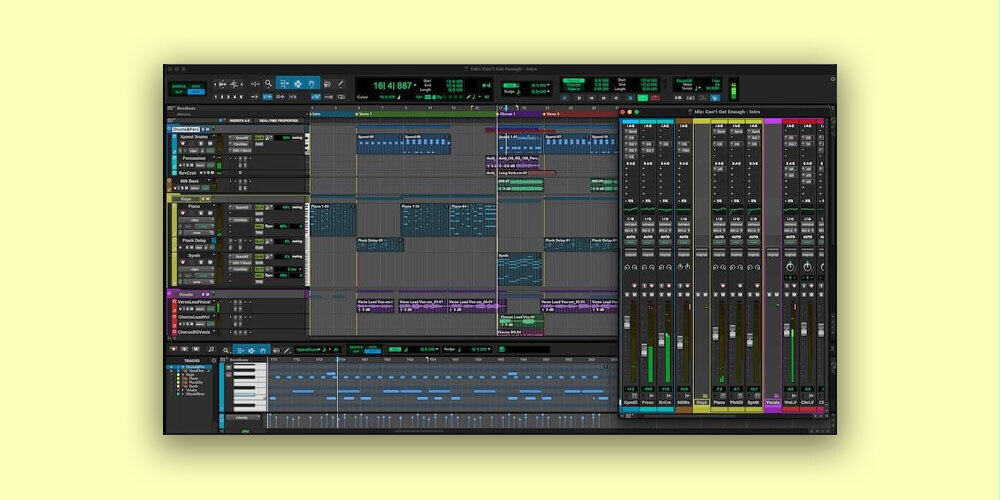 【1/3まで 38％OFF】Avid「Pro Tools Studio 1 Year Subscription」アイデアスケッチから最終ミックスまで！世界標準・プロ品質のDAWで音楽制作を進化させる｜DTMプラグインセール