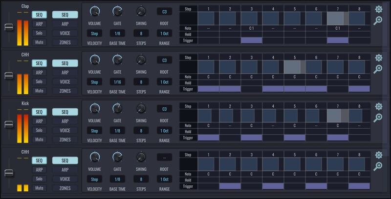 【1/12まで 46％OFF】KV331 Audio「SynthMaster 3」900のファクトリープリセットを収録！オールマイティな音作りを実現する世界の有名サウンドデザイナーが集結した万能シンセサイザー｜DTMプラグインセール