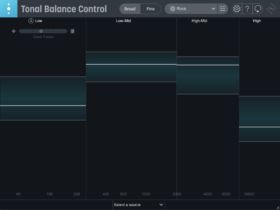 【12/24まで 85％OFF】iZotope「Tonal Balance Control 2」どんな環境でも的確なミックスを実現！ジャンル別のターゲットカーブで完璧なバランスを目指す音楽制作の新定番プラグイン｜DTMプラグインセール