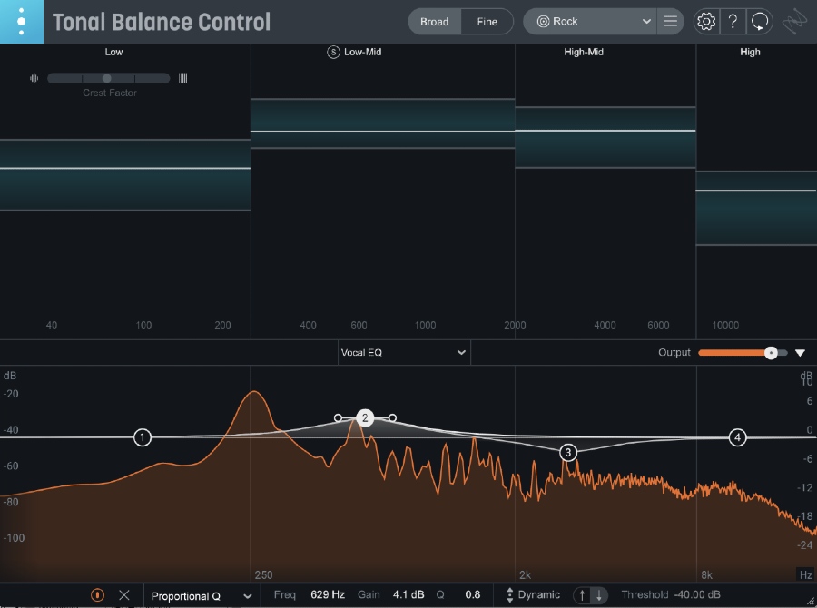 【12/24まで 85％OFF】iZotope「Tonal Balance Control 2」どんな環境でも的確なミックスを実現！ジャンル別のターゲットカーブで完璧なバランスを目指す音楽制作の新定番プラグイン｜DTMプラグインセール