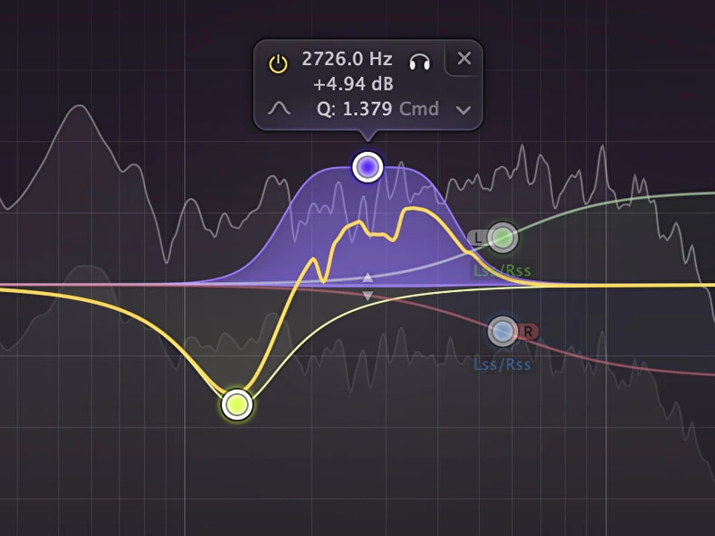 「FabFilter Pro-Q 4」EQ作業が加速する新機能満載！ミックス・マスタリングで最高峰の音質と操作性を誇る最新鋭イコライザー｜DTMプラグインセール