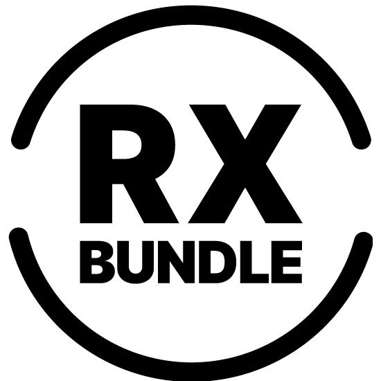 【12/31まで 51％OFF】Inphonik「RX Bundle」黄金期サンプラー2機種（SP-1200、S950）を完全再現したヒップホップ・ローファイビートメイクの決定版バンドル｜DTMプラグインセール