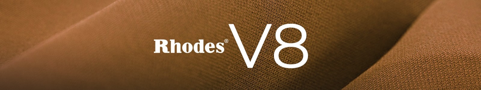 【12/20 18時まで 60％OFF】「Rhodes V8 Pro」プロ仕様エフェクト搭載！究極のカスタマイズ性を誇る究極のエレピサウンド｜DTMプラグインセール