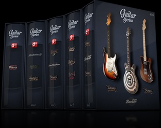 【1/1 10時まで 90％OFF】Sound Props「GUITAR SERIES COMPLETE BUNDLE」ギタリストの演奏テクニックを忠実に再現！FXモーフシステム搭載でピックアップ切替からフレット・ノイズまでリアルなギターサウンドを追求したギター音源｜DTMプラグインセール