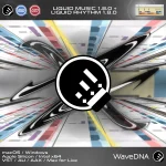 【12/26まで 60％OFF】WaveDNA「Liquid Music 1.8 + Liquid Rhythm 1.8」作曲のインスピレーションが湧き出す！リズム・メロディー・ハーモニーなどのアイデアを即座に形にする画期的な作曲支援ソフト｜DTMプラグインセール