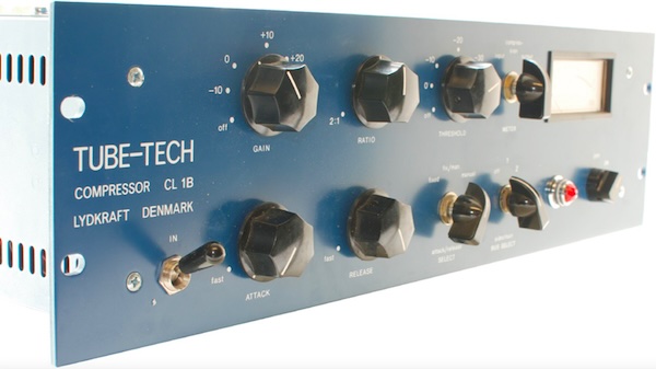 【12/31まで 64％OFF】Softube「Tube-Tech CL 1B Mk II」伝説のボーカルコンプが現代的に進化！音質も見た目も一新した温かみと使いやすさを兼ね備えた最新鋭コンプ｜DTMプラグインセール