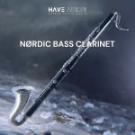 【1/9まで 44％OFF】Have Audio「Nordic Bass Clarinet」サンプリング史上初の演奏技法も収録！アルペジエーターから自作サンプル対応までバーチャル楽器の常識を超えたバスクラリネット音源｜DTMプラグインセール