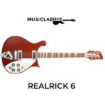 【1/7まで 36％OFF】MusicLab「RealRick 6」ビートルズからU2まで愛した名機！60年代の黄金期を支えたRickenbackerサウンドを完全収録｜DTMプラグインセール