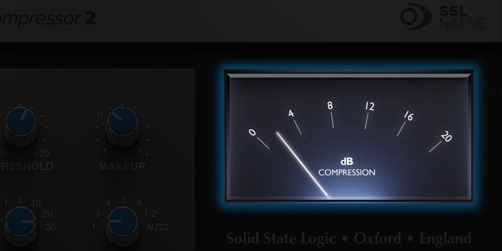 【1/2まで 92％OFF】Solid State Logic「SSL Native Bus Compressor 2」「グルー」と「パンチ」を実現するバスコンプレッションの新境地！G Seriesコンソールの心臓部が最新機能で復活｜DTMプラグインセール