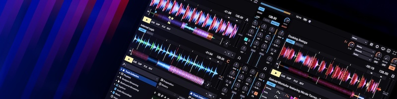 【1/15まで 33％OFF】Native Instruments「Traktor Pro 4」DJの創造力が無限に広がるステム分離からパターンプレイヤーまで搭載した究極のパフォーマンス環境｜DTMプラグインセール