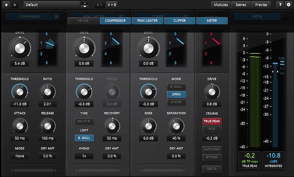 【1/5まで 62％OFF】Tokyo Dawn Labs「TDR Limiter 6 GE」音の品位を保ったまま最大限のラウドネスを実現！クリエイティブなダイナミクス処理を実現するEBU R128対応の次世代リミッター｜DTMプラグインセール