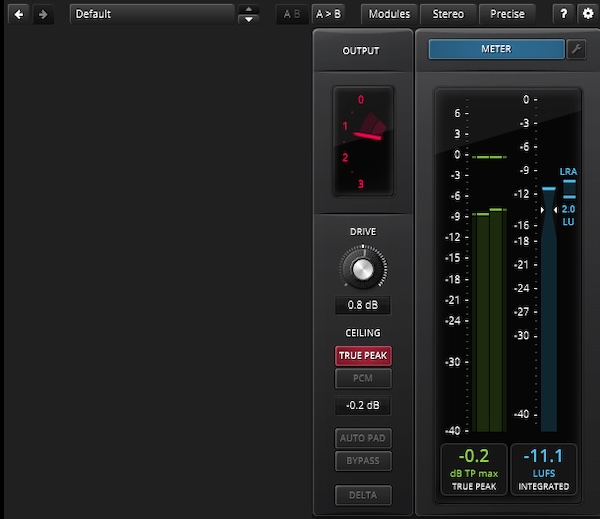 【1/5まで 62％OFF】Tokyo Dawn Labs「TDR Limiter 6 GE」音の品位を保ったまま最大限のラウドネスを実現！クリエイティブなダイナミクス処理を実現するEBU R128対応の次世代リミッター｜DTMプラグインセール