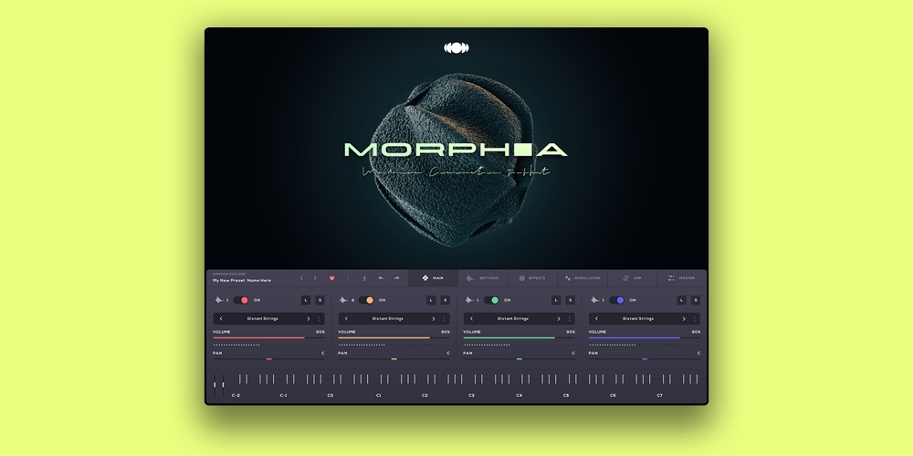 【1/7まで 34％OFF】Audiomodern「Morphia: Soundbox Instrument」ハリウッド級の衝撃音・ドローン・アトモスが全部揃う最新サウンドライブラリ｜DTMプラグインセール