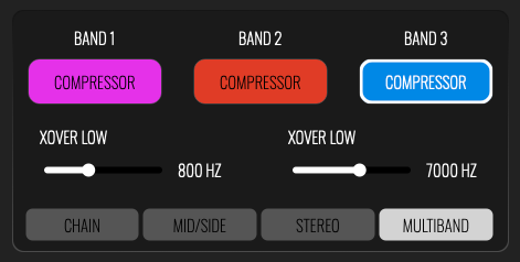 【1/5まで 51％OFF】Venomode「Complexer 2」コンプ、エキスパンダー、リミッター、ゲートを自由に組み合わせることが可能なダイナミクス処理の常識を覆すプラグイン｜DTMプラグインセール