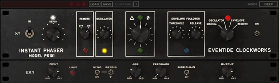 【1/3まで 86％OFF】Eventide「Effects Bundle」リバーブ、コーラス、フェイザー。Eventide至高の3製品が限定バンドルで登場！DTMプラグインセール