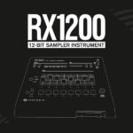 【1/31まで 48％OFF】Inphonik「RX1200」伝説のSP-1200が現代によみがえる！12bitサウンドの特徴的な質感を完全再現した新世代サンプラー｜DTMプラグインセール