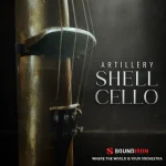 【1/19まで 33％OFF】Soundiron「Artillery Shell Cello」コンデンサーマイク＆コンタクトマイクで収録！金属の共鳴が生み出す不気味な輝き。アーティストのための実験的チェロ音源｜DTMプラグインセール