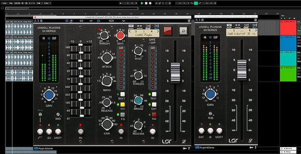 【1/31まで 88％OFF】Brainworx「Lindell Audio 50 Series」3種のEQと2種のコンプが1つに！伝説のAPIコンソールを完全再現｜DTMプラグインセール