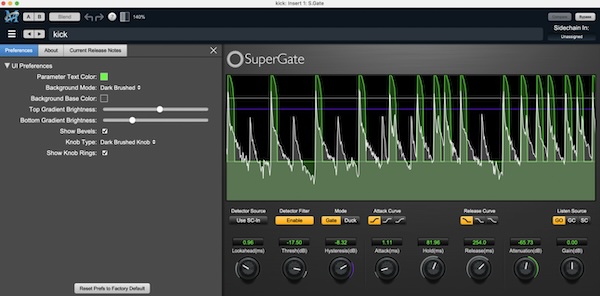 【1/31まで 45％OFF】Metric Halo「ChannelStrip v4」プラチナディスクを量産した伝説のチャンネルストリップが進化！グラミー賞作品を支えた伝説のプラグイン｜DTMプラグインセール