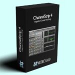 【1/31まで 45％OFF】Metric Halo「ChannelStrip v4」プラチナディスクを量産した伝説のチャンネルストリップが進化！グラミー賞作品を支えた伝説のプラグイン｜DTMプラグインセール