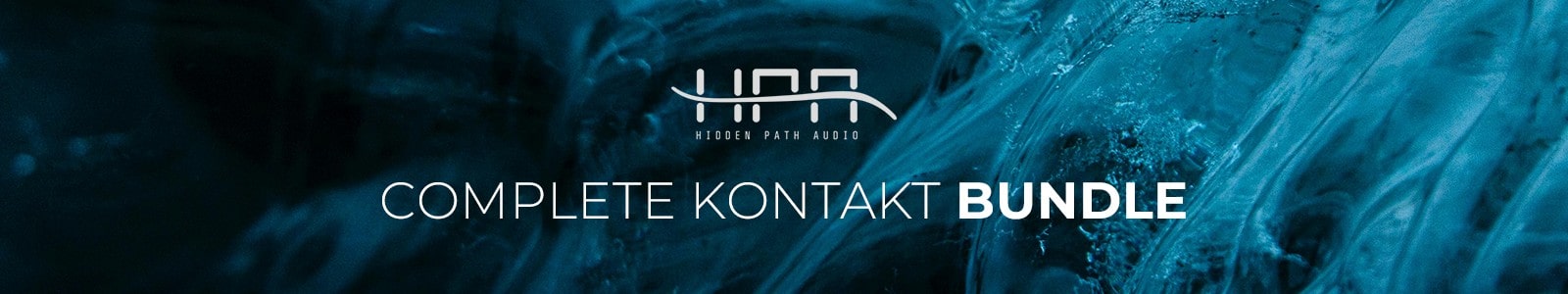 【1/22 16時まで 95％OFF】Hidden Path Audio「Complete Kontakt Bundle」3つの強力音源が1つに！オーケストラから実験的サウンドまで映像制作に必要な究極のKontaktバンドルが登場｜DTMプラグインセール