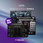 【1/22 16時まで 95％OFF】Hidden Path Audio「Complete Kontakt Bundle」3つの強力音源が1つに！オーケストラから実験的サウンドまで映像制作に必要な究極のKontaktバンドルが登場｜DTMプラグインセール