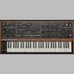 【1/31まで 56％OFF】Softube「Model 80 Five Voice Synthesizer」シンセサイザーの歴史を変えた名機を完全再現！オリジナル・プリセットも完全収録した業界初のデジタル制御アナログシンセサイザー｜DTMプラグインセール