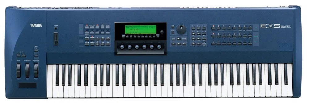 【1/23 18時まで 67％OFF】Gospel Musicians「BlueBeast」98年の革新機Yamaha EX5サウンドを30GBのサンプルで完全再現！DTMプラグインセール