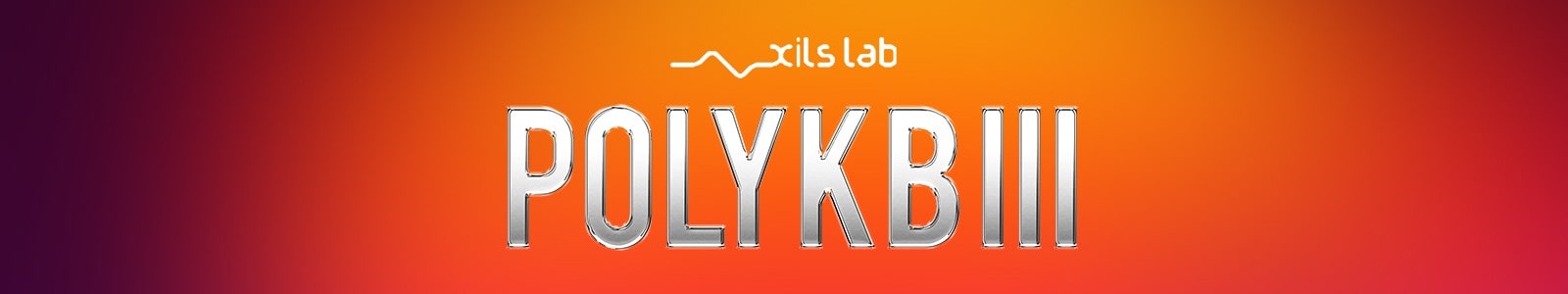 【1/19まで 75％OFF】XILS Lab「PolyKB III」革新的なオシレーターモーフィングを搭載したアナログシンセの新境地！数百種の波形を自在に操りダイナミックな音作りを実現する最強のポリフォニックシンセ｜DTMプラグインセール