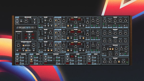 【1/31まで 20％OFF】Cherry Audio「Dreamsynth」伝説のESQ-1とProphet VSにインスパイア！ビンテージサウンドを現代に蘇らせたMPE対応の次世代ハイブリッドシンセ｜DTMプラグインセール