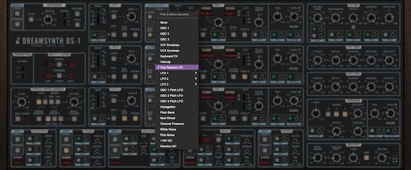 【1/31まで 20％OFF】Cherry Audio「Dreamsynth」伝説のESQ-1とProphet VSにインスパイア！ビンテージサウンドを現代に蘇らせたMPE対応の次世代ハイブリッドシンセ｜DTMプラグインセール