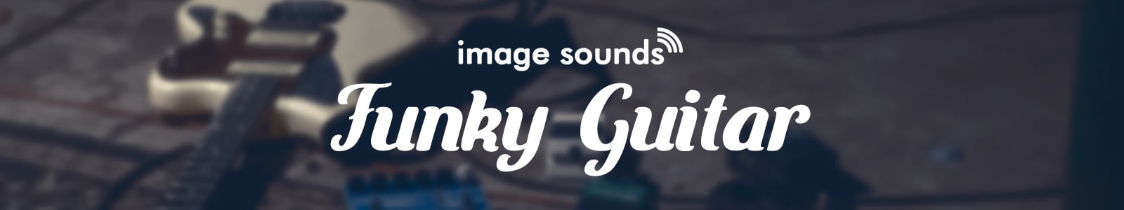 【1/28 18時まで 77％OFF】Image Sounds「Funky Guitar 1」ディスコ＆ハウス必須！高音質で多彩なファンキーギター｜DTMプラグインセール