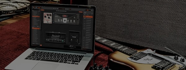 【1/20まで 無料配布】Overloud「TH-U Essentials」Fluid IR技術で圧倒的なリアルなギターサウンドが手に入る本格ギターアンプシミュレーター｜DTMプラグインセール