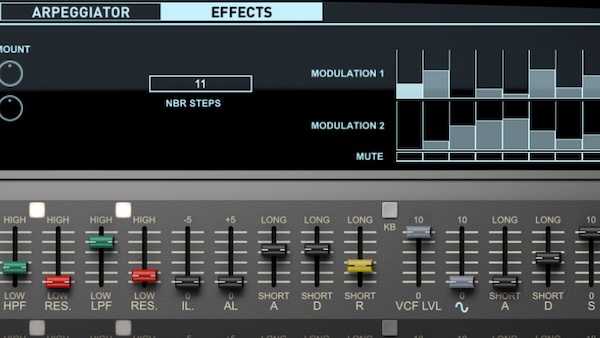 【2/1まで 49％OFF】XILS Lab「The Eighty」2Dミキサー搭載で音作りの新境地へ！名機CS-80が最新技術でよみがえる革新的な3ライン・シンセシス｜DTMプラグインセール