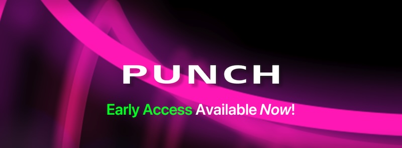 【1/31まで 46％OFF】Zynaptiq「Punch」AIで実現する有機的なダイナミクス制御！100バンド以上の緻密なフィルタリングによる革新的なダイナミクス・コントロールができる新時代サウンドデザインツール｜DTMプラグインセール