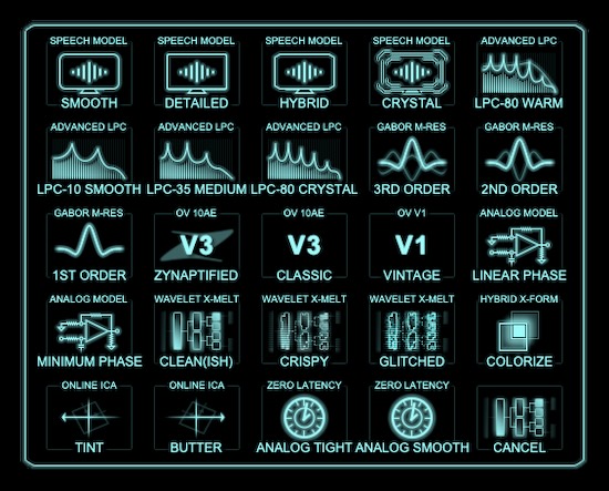 【2/2まで 47％OFF】Zynaptiq「ORANGE VOCODER IV」4種類のボコーディングアルゴリズムを搭載！ロボットボイスから未知の音まで作り出す究極のボーカル加工プラグイン｜DTMプラグインセール